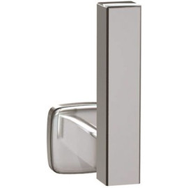 ASI American Specialties Commercial Surface Mounted Extra Roll Toilet Tissue Dispenser in Stainless Steel