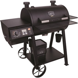 OKLAHOMA JOE'S Rider 900 Pellet Grill in Black