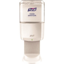 Purell ES6 1200 ml Commercial Touch-Free Hand Sanitizer Dispenser in White (9-Pack)