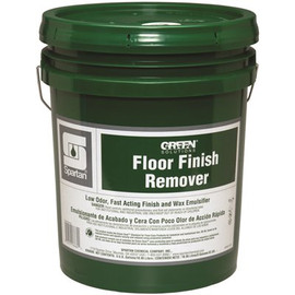 Spartan Chemical Ford TOX Green Solutions 5 Gal. Floor Finish Remover