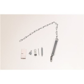 LARSON Screen and Storm Door Zinc Wind Chain Kit