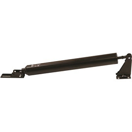 LARSON Black Standard Door Closer