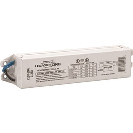 Keystone Technologies Keystone Electronic Florescent Ballast