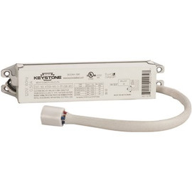 Keystone Technologies Keystone 40-Watt 1-Lamp T9 Rapid Start Electronic Fluorescent Replacement Ballast