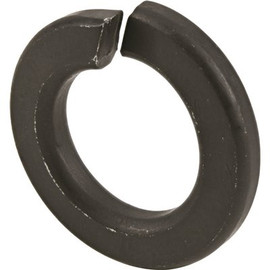 1/2 in. Black Exterior Split Lock Washers (50-Pack) 1/2 in. Black Exterior Split Lock Washers (50-Pack)