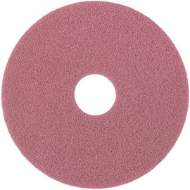 Diversey Twister HT Pad 20 in. Pink, 2 EA, NA, 1/CT