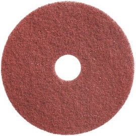 Diversey Twister HT Pad 14 in. Extreme Red (2 per Pack)