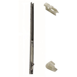 25 in. L Window Channel Balance 2430 with Top and Bottom End Brackets Attached 13/32 in. W x 3/8 in. D (4-Pack)