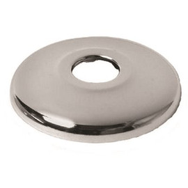 OATEY 3/8 in. x 2-1/2 in. Iron Pipe Size Flange Escutcheon Plate in Chrome-Plated Steel
