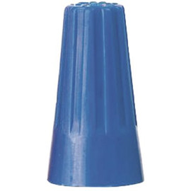 Commercial Electric Standard Wire Connectors in Blue (500-Pack)