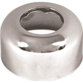 OATEY 1-1/2 in. Chrome-Plated Steel Box Flange Escutcheon Plate