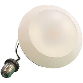 Sylvania 7 in. White 65-Watt Equivalent Tunable CCT Canless Integrated LED Recessed Trim Light