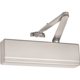 SARGENT 351 Series Grade 1 Size 1 to Size 6 Enameled Aluminum Finish Non-Handed Standard Arm Surface Door Closer SARGENT 351 Series Grade 1 Size 1 to Size 6 Enameled Aluminum Finish Non-Handed Standard Arm Surface Door Closer