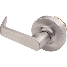 S1150/S1250/ED910 Series Exit Trim, SR Handle, use with S1150/S1250 & ED910 Exit Devices, Passage, Satin Chrome, Keyless