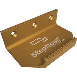 StepNpull Gold Foot Operated Door Opener