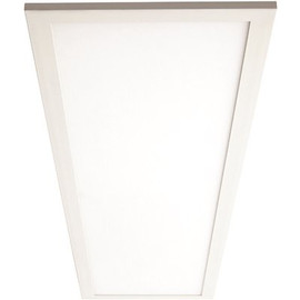 Sylvania 1 ft. x 4 ft. 3700 Lumens Selectable Integrated LED Panel Light with Microwave Sensor, 3500K/4000K/5000K