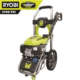 RYOBI 3100 PSI 2.3 GPM Cold Water Gas Pressure Washer Honda