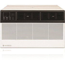 FRIEDRICH Chill Premier 6,000 BTU 115 Volt Window/Wall Air Conditioner Cool Only With Remote in White