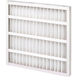 24 x 30 x 1 Standard Capacity Pleated Air Filter MERV 8