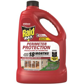 Raid 128 fl. oz. Maximum Perimeter Protection Refill