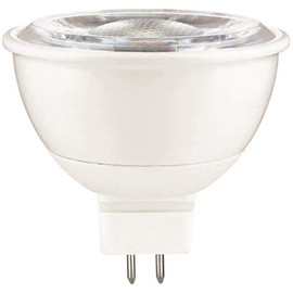 EcoSmart 35-Watt Equivalent MR16 Dimmable GU5.3 Base 3000K Bright White LED Light Bulb