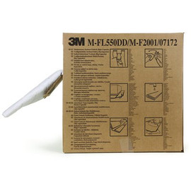 3M 5 in. x 50 ft. High Capacity Maintenance Sorbent Folded (Case of 3)