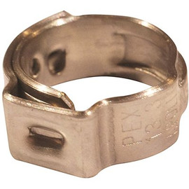 Apollo 3/8 in. Stainless Steel PEX Barb Pinch Clamp