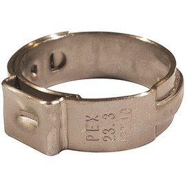 Apollo 3/4 in. Stainless Steel PEX Barb Pinch Clamp