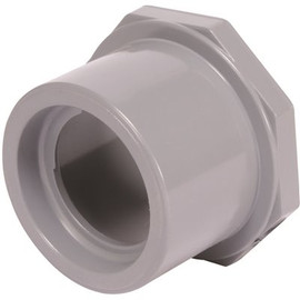 IPEX 2 in. x 1-1/2 in. CPVC FGV HEX Head Reducer Bushing SP x H