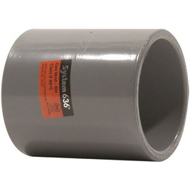 IPEX 2 in. CPVC FGV Deep Socket Coupling