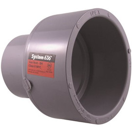IPEX 3 in. x 2 in. CPVC FGV Increaser Coupling