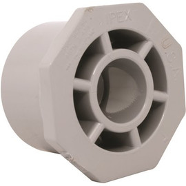 IPEX 2 in. x 1/2 in. CPVC FGV HEX Head Reducer Bushing SP x H