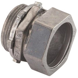 Halex 1/2 in. Electrical Metallic Tube (EMT) Compression Connector