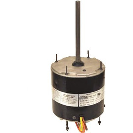 Mars 5.5 in. 1/6 - 1/3 HP Multi-Horsepower PSC Motor