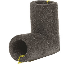 Frost King 1/2 in. x 1/2 in. Thick Wall Foam Elbow Connector