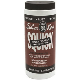 Wal-Rich Silver King Squick Boiler Cleaner