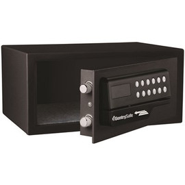 SentrySafe 0.41 cu. ft. Card Swipe Safe