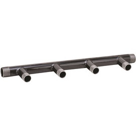 Matco-Norca 11/4 in. x 1 in. 4-Zone Boiler Header Manifold