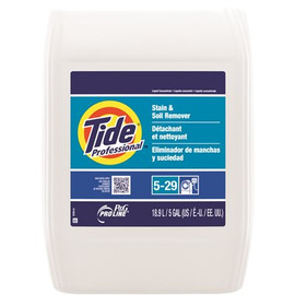 Tide Professional 5 gallon Closed Loop Stain and Soil Remover