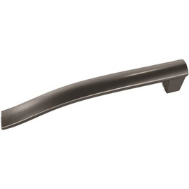 Midea Freezer Door Handle Grey with Allen Set Screws for MDTF18 Model Numbers