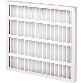 20 in. x 24 in. x 2 in. Standard Capacity Self Supported Pleated Air Filter MERV 8