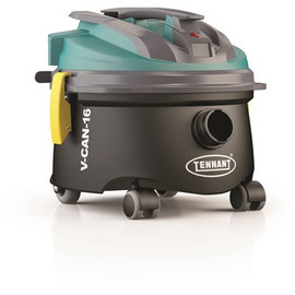 TENNANT V-CAN-16 Premium Dry Canister Vacuum Cleaner