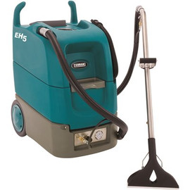 TENNANT EH5 Heated Canister Extractor Upright Carpet Cleaner