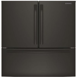 Crosley 24.8 cu. ft. French Door Refrigerator in Black