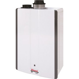 Rinnai Super High Efficiency 6.5 GPM Residential 130,000 BTU Natural Gas Tankless Water Heater