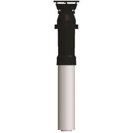 Rinnai 18 in. Plastic Roof Discharge Termination Vent Kit for High Efficiency Tankless Water Heaters