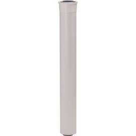Rinnai 3 in./5 in. x 39 in. Plastic Condensing Venting Pipe Kit Extension for Tankless Water Heaters