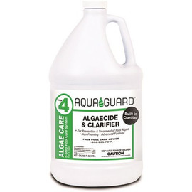 AQUAGUARD Algaecide and Clarifier