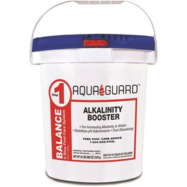 AQUAGUARD 30 lbs. Alkalinity Booster Balancer