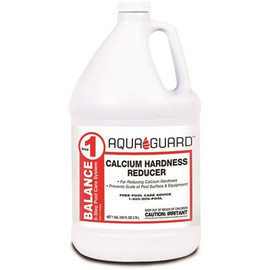 AQUAGUARD 1 Gal. Calcium Hardness Reducer Balancer